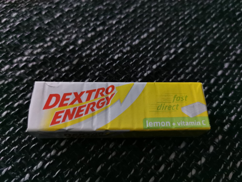 Dextro Energy, citron von teys | Hochgeladen von: teys
