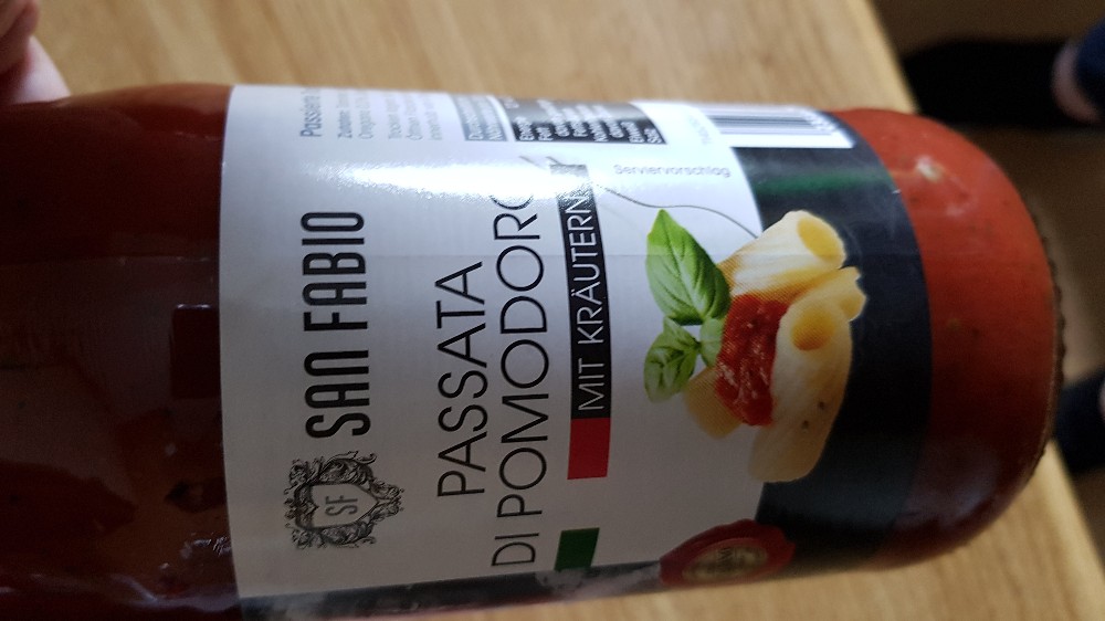 Passata Di Pomodoro, Mit Kräutern von Hisaya | Hochgeladen von: Hisaya