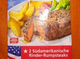 Südamerikanische Rinder-Rumpsteak | Hochgeladen von: chilipepper73