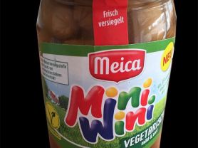 Mini Wini Vegetarisch, Wurst | Hochgeladen von: normenludwig168