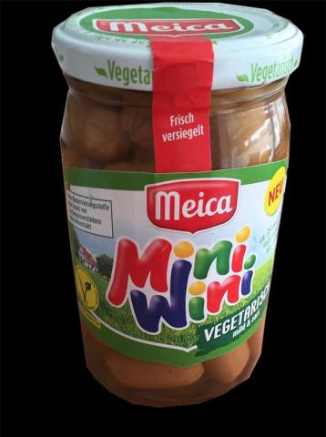 Mini Wini Vegetarisch, Wurst | Hochgeladen von: normenludwig168