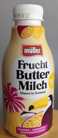 Fruchtbuttermilch von dodo2801 | Hochgeladen von: dodo2801