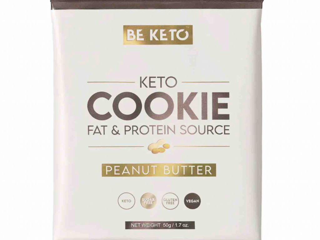 Keto Cookie Peanutbutter von jakowfi | Hochgeladen von: jakowfi