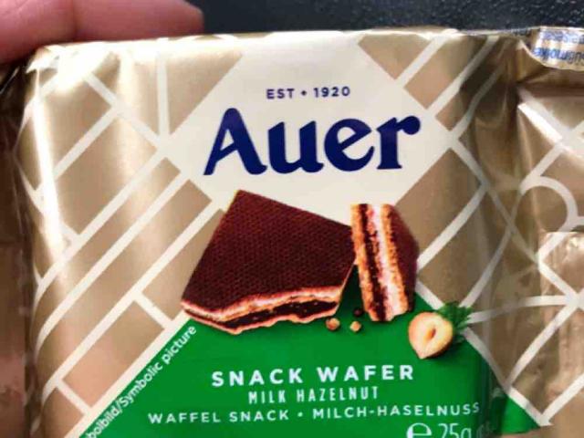 Snack wafer von FrediFried | Hochgeladen von: FrediFried