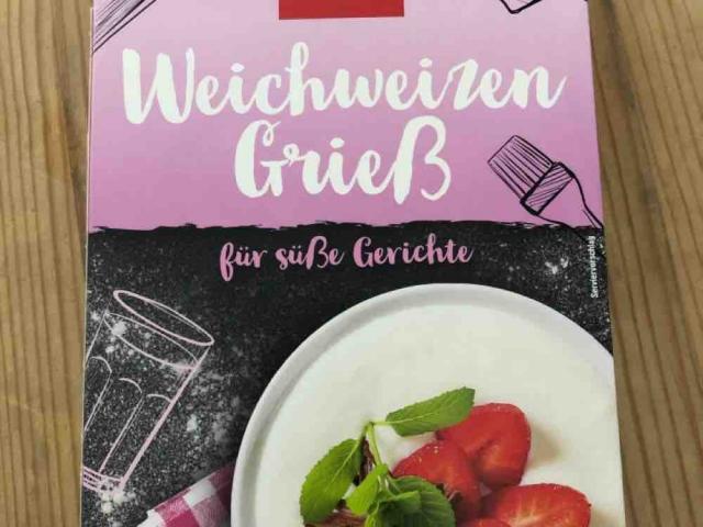 Weichweizen Gries, für süße Gerichte by ready2leave | Uploaded by: ready2leave
