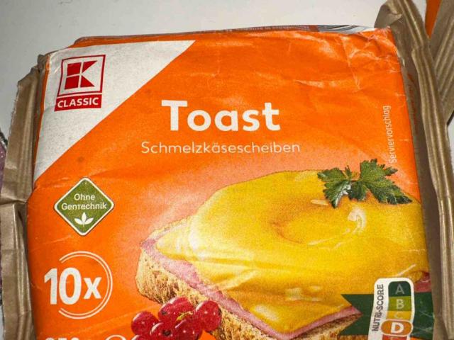 Toast Schmelzkäse von Sandofee | Hochgeladen von: Sandofee