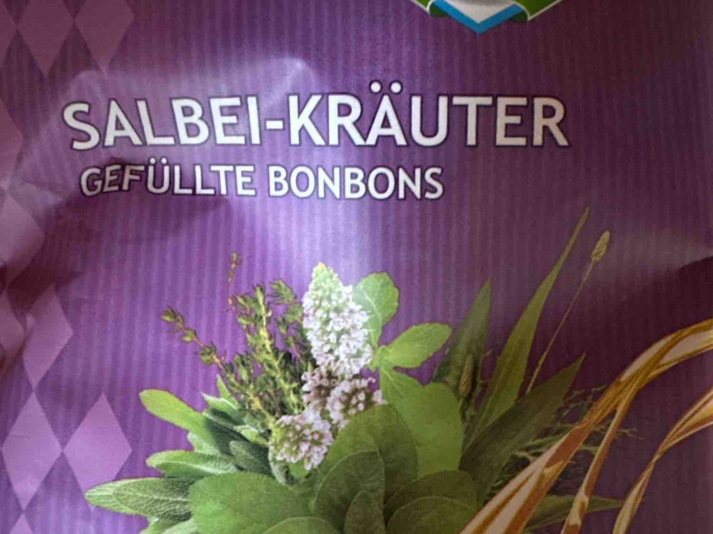Salbei-Kräuter Gefüllte Bonbons von sdietrich2266 | Hochgeladen von: sdietrich2266