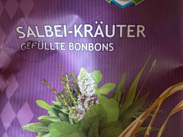 Salbei-Kräuter Gefüllte Bonbons von sdietrich2266 | Hochgeladen von: sdietrich2266