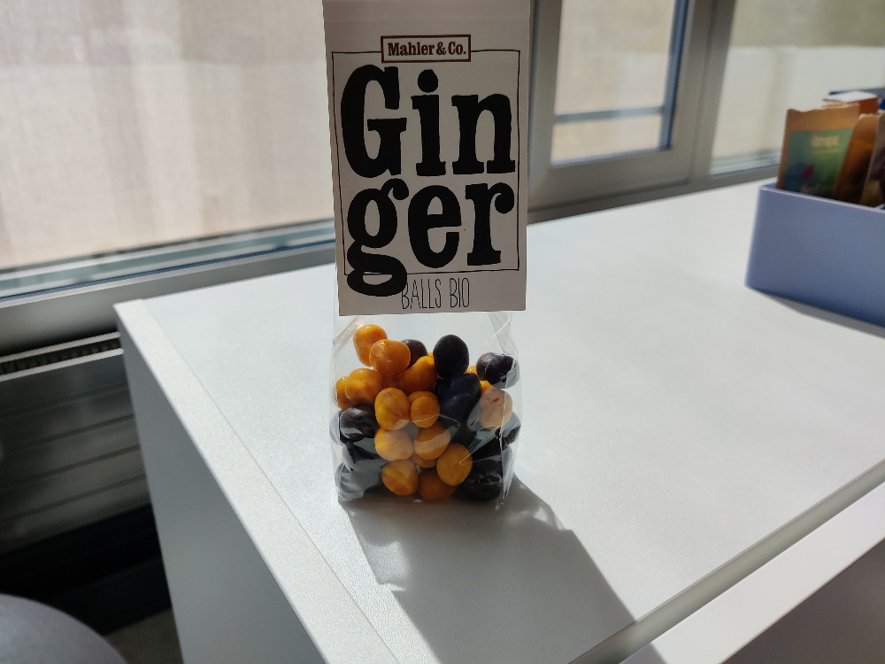 Gingerballs von JanGret | Hochgeladen von: JanGret