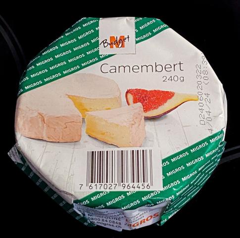 Camembert M-Budget | Hochgeladen von: Lakshmi