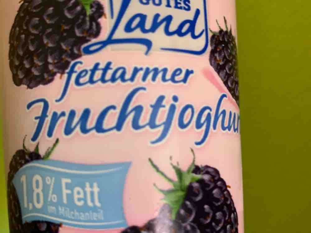 fettarmer Fruchtjoghurt, 1,8% Fett von WildWing99 | Hochgeladen von: WildWing99
