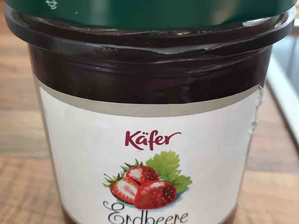 Konfitüre Extra Erdbeerr von ceeelgo | Hochgeladen von: ceeelgo