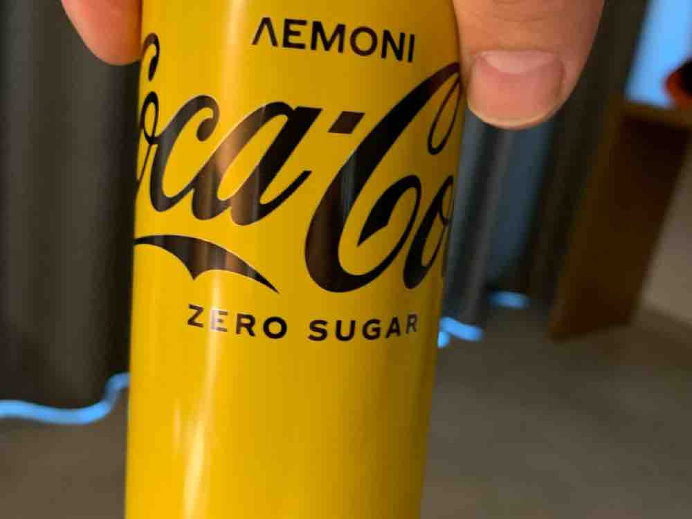 Coca Cola Zero Lemon von DW5577 | Hochgeladen von: DW5577