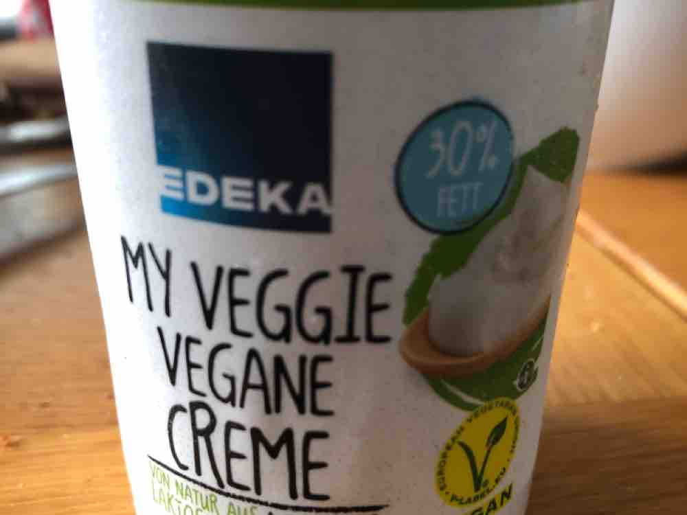 vegane Creme, aus Basis von Kokosfett von Tschussli | Hochgeladen von: Tschussli