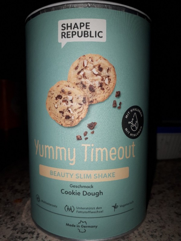 yummy timeout beauty slim shakecookie dough von Wivi | Hochgeladen von: Wivi