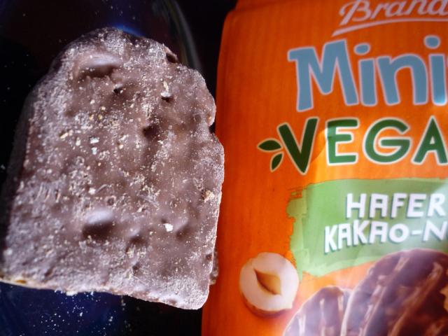 Mini Zwieback Vegan, Hafer & Kakao-Nuss | Hochgeladen von: pedro42