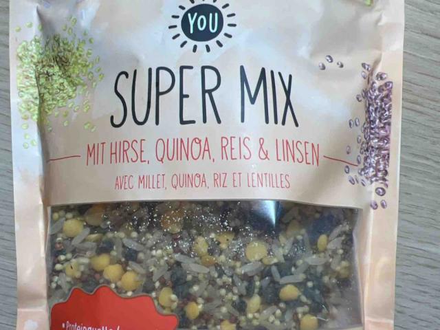 super mix, Hirse, quinoa, Reis & Linsen by NWCLass | Uploaded by: NWCLass