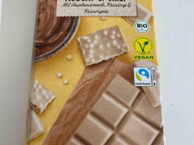 Nougat und Crisp von Tauschi60 | Hochgeladen von: Tauschi60