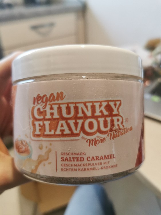 Chunky Flavour Salted Caramel von sanbodymedia644 | Hochgeladen von: sanbodymedia644