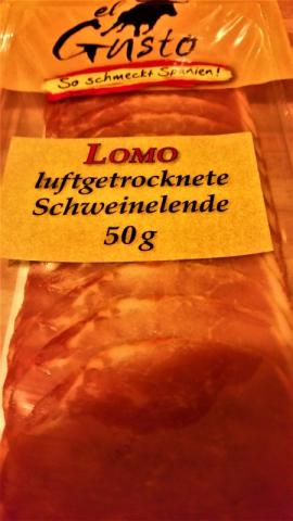 Lomo, Schweinefleisch | Hochgeladen von: Sabine34Berlin