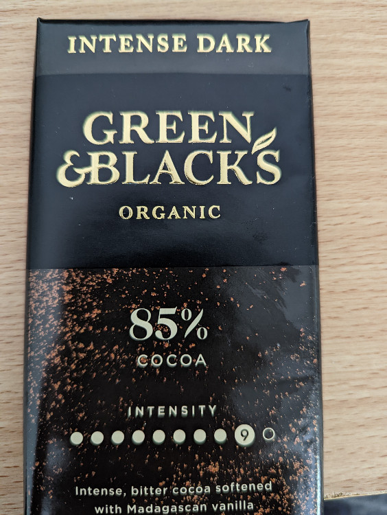 Intense Dark, 85% Cocoa von boxbush24267 | Hochgeladen von: boxbush24267