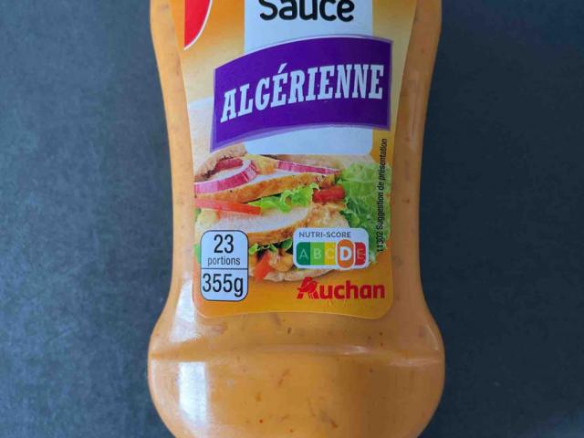 Sauce Algérienne von jessicz | Hochgeladen von: jessicz