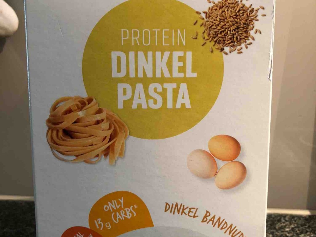 Protein Dinkel Pasta von cemdu | Hochgeladen von: cemdu