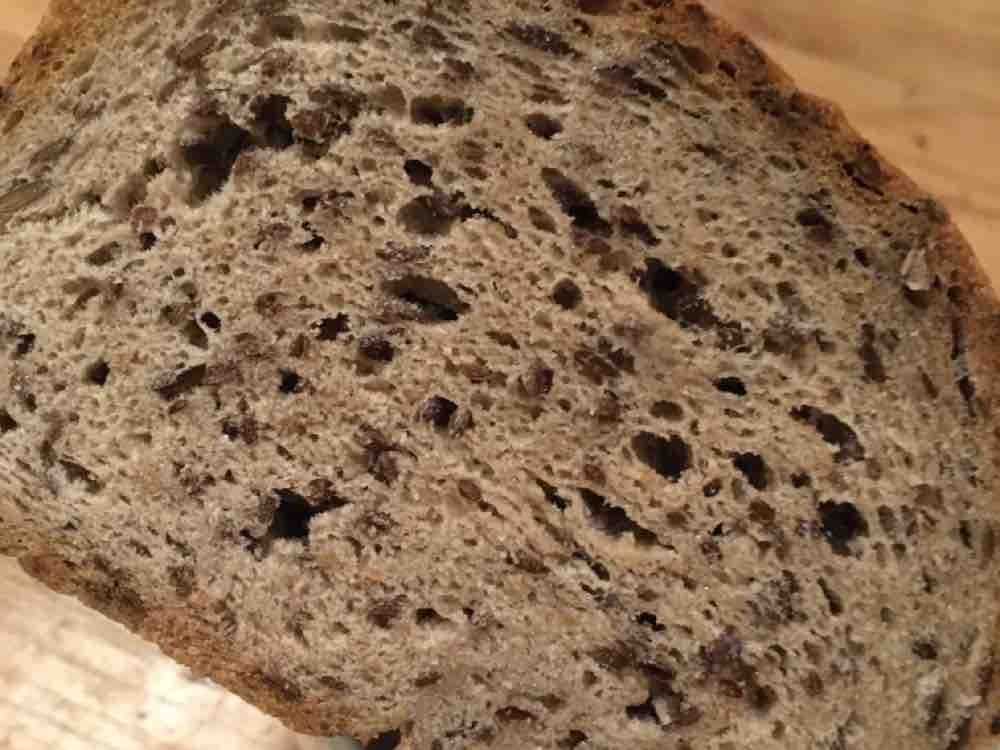 Wilhelm, glutenfreies Brot, Buchweizen,  bio von michalotte | Hochgeladen von: michalotte