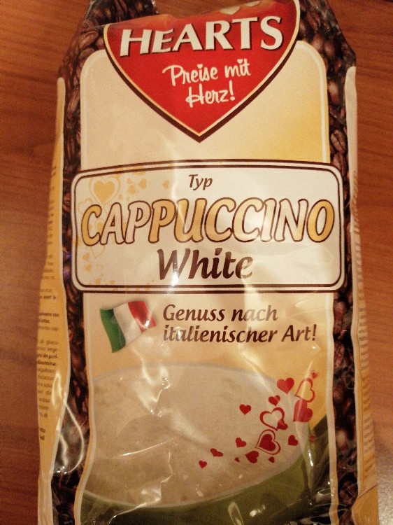 Cappuccino white, white von Nickimaus 74 | Hochgeladen von: Nickimaus 74