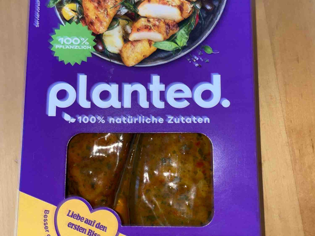 Planted Chicken Filet Mediterran von xxlindaxx | Hochgeladen von: xxlindaxx