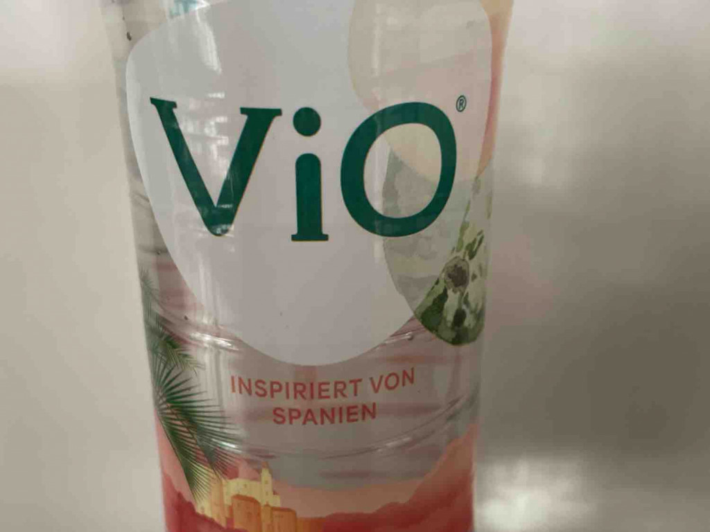 Vio inspiriert von Spanien, Pfirsich-Wassermelonen Geschmack von | Hochgeladen von: VaRiOuS