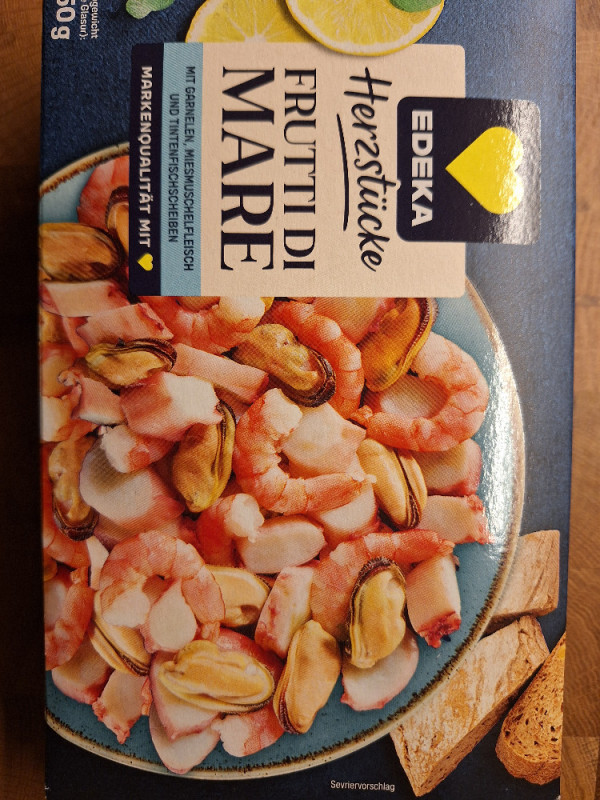 Frutti di Mare von julide93 | Hochgeladen von: julide93