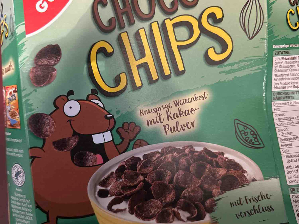 Choco Chips gut und günstig von nidhoeggr | Hochgeladen von: nidhoeggr