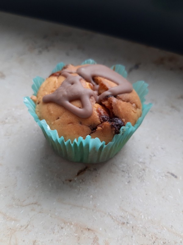 Kinderschokolade-Muffin von doro58 | Hochgeladen von: doro58