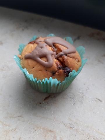 Kinderschokolade-Muffin von doro58 | Hochgeladen von: doro58