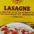 Lasagne, gluten free von baileysjen | Hochgeladen von: baileysjen