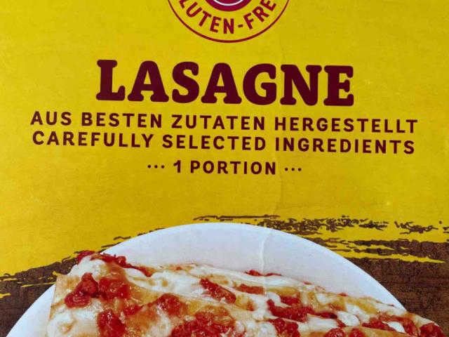 Lasagne, gluten free von baileysjen | Hochgeladen von: baileysjen