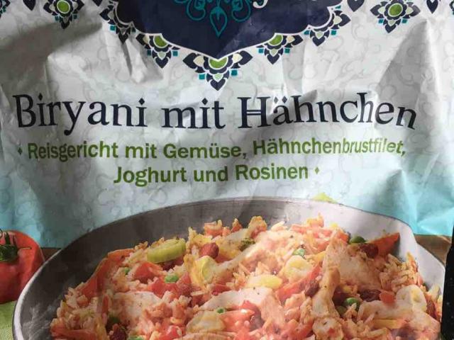 Biryani mit Hähnchen  von katterbachtanja454 | Hochgeladen von: katterbachtanja454