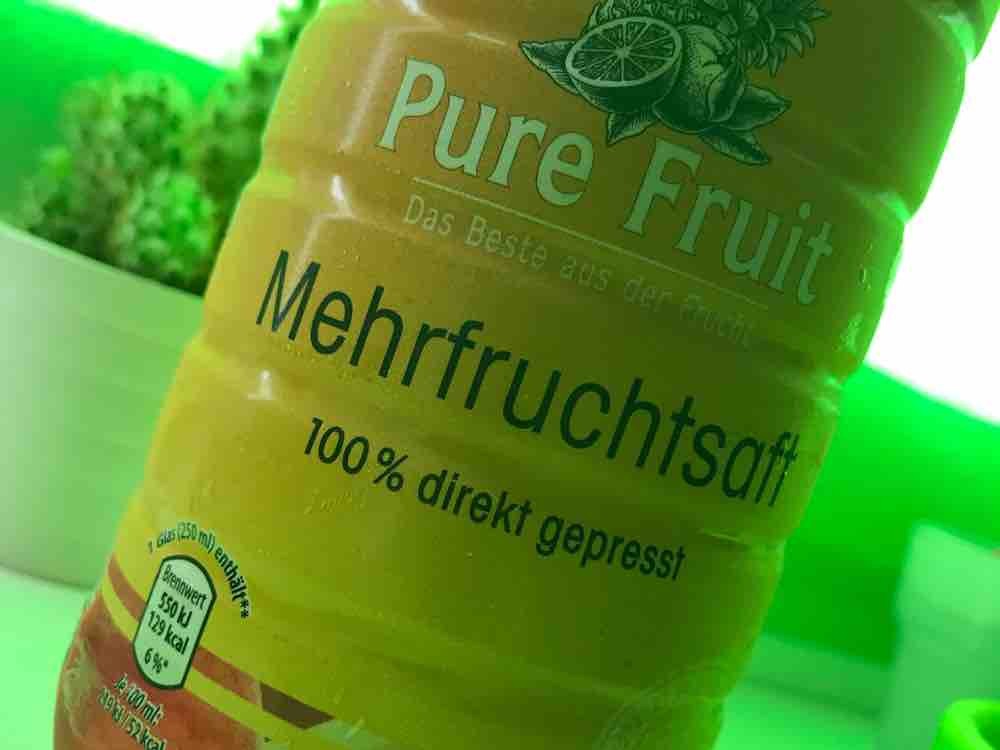 Mehrfruchtsaft  von MaraaaR | Hochgeladen von: MaraaaR