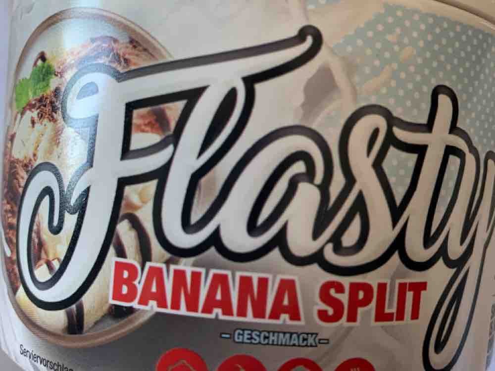 Flasty , Banane Split  von Julejule | Hochgeladen von: Julejule