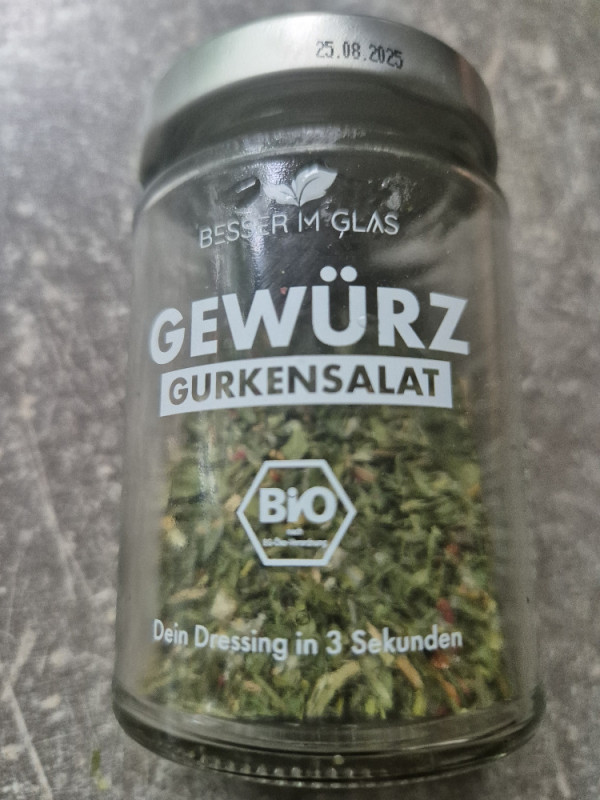 Gurkensalat Gewürz von Ovid21 | Hochgeladen von: Ovid21