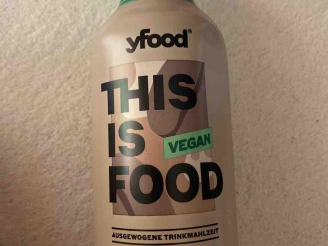 yfood Vegan, Coffeegeschmack von SHfit90 | Hochgeladen von: SHfit90