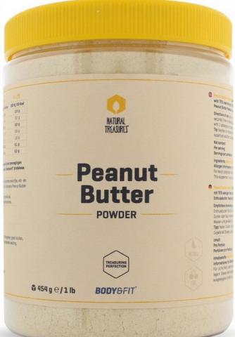 Peanut Butter Powder, Natural | Hochgeladen von: FitGuy87