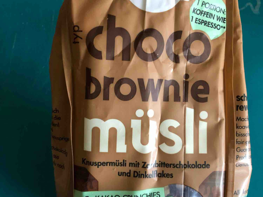 Choco Brownie Müsli, mit Guarana von MaryJo82 | Hochgeladen von: MaryJo82