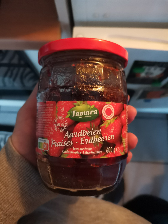 Tamara Marmelade Erdbeeren von timon.vdr | Hochgeladen von: timon.vdr