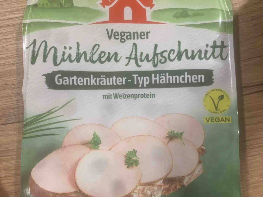 Veganer Mühlen Aufschnitt, Gartenkräuter von JorschF1 | Hochgeladen von: JorschF1