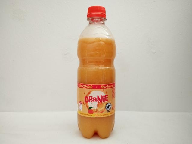 Star Drink, Orange | Hochgeladen von: micha66/Akens-Flaschenking