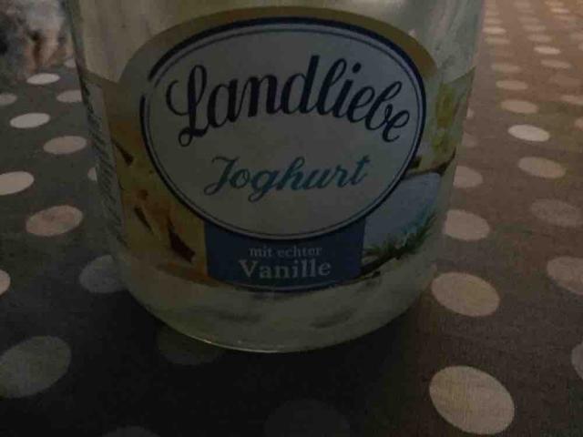 Landliebe Jogurt, mit echter Vanille von bmoenk | Hochgeladen von: bmoenk