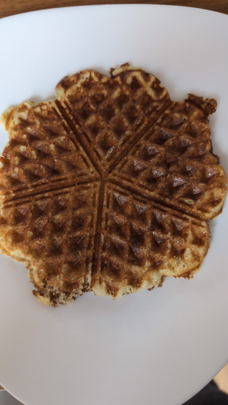 Hemmersche  Protein-Bananenwaffeln von tanhem | Hochgeladen von: tanhem