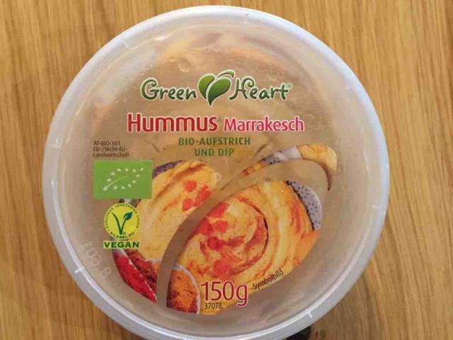 Hummus Marrakesch, vegan von AnnaLenaJonk | Hochgeladen von: AnnaLenaJonk